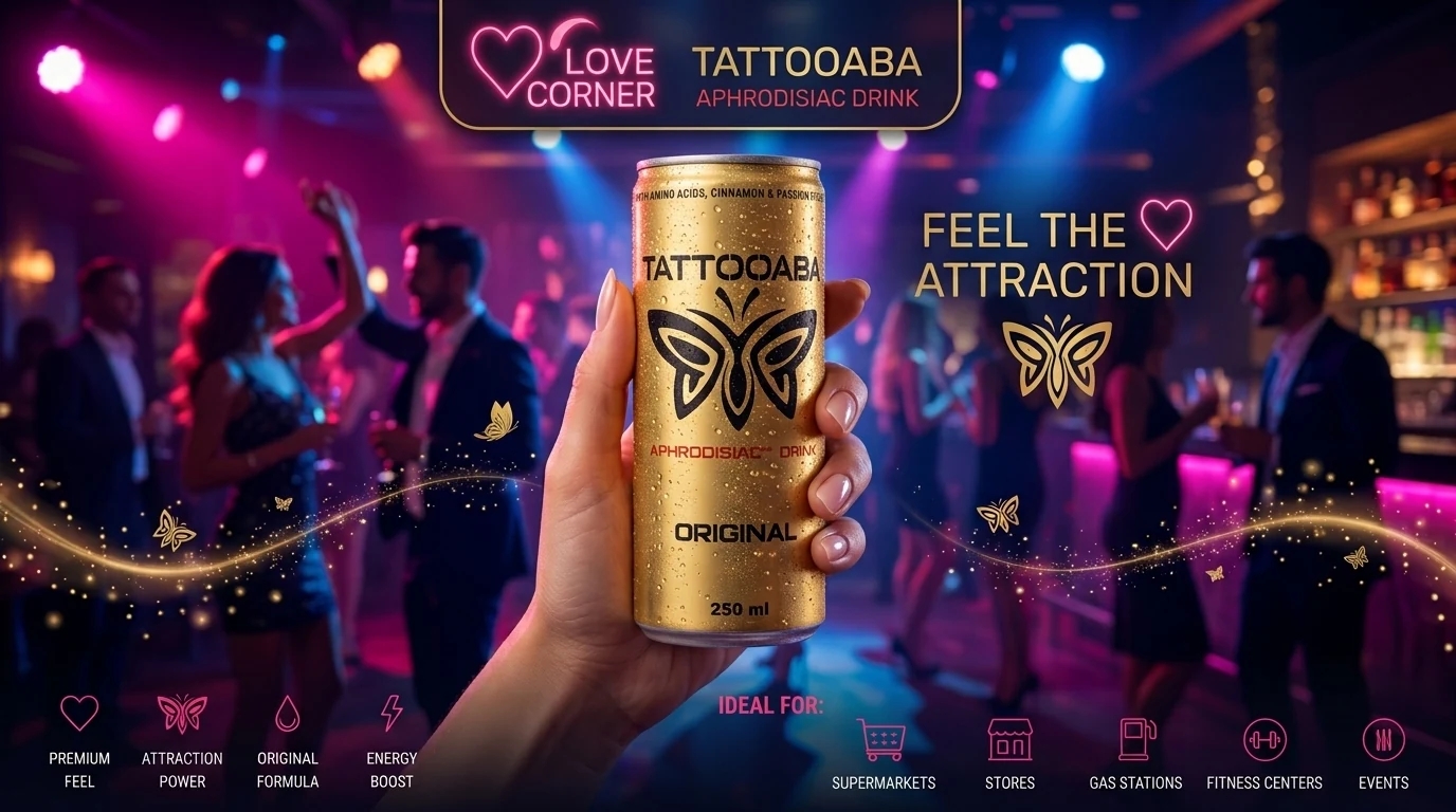 Tattooaba campaign — TATTOOABA ORIGINAL